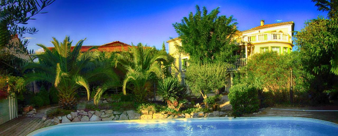 La Bastide De Canaules מראה חיצוני תמונה